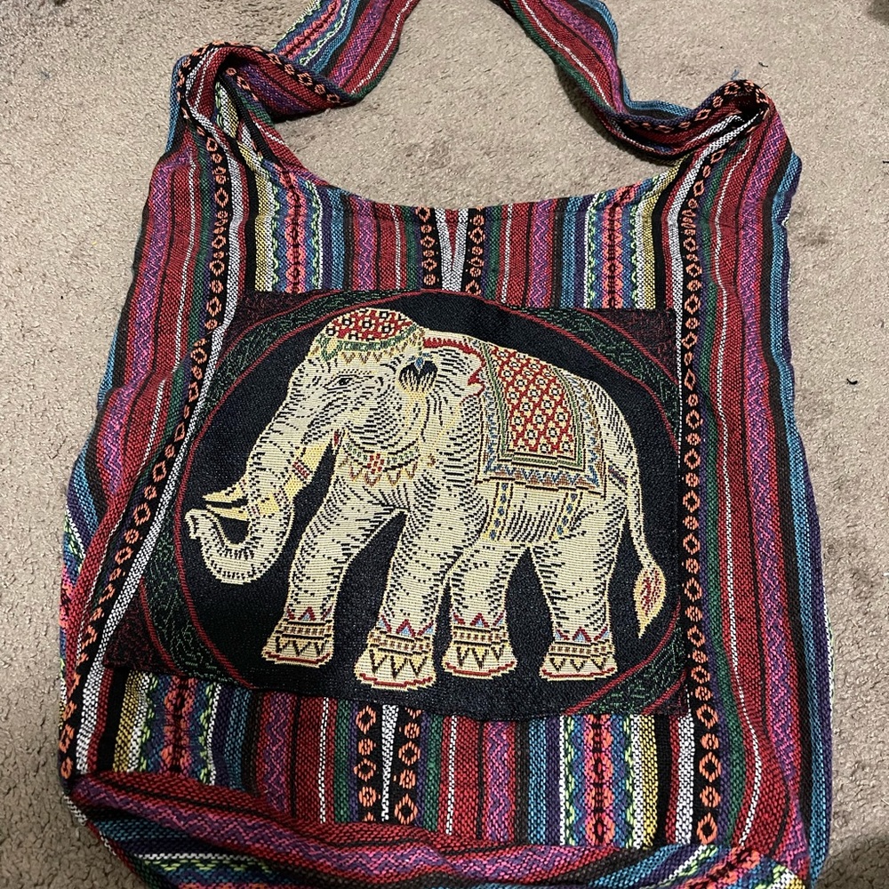Thailand Messenger Bag